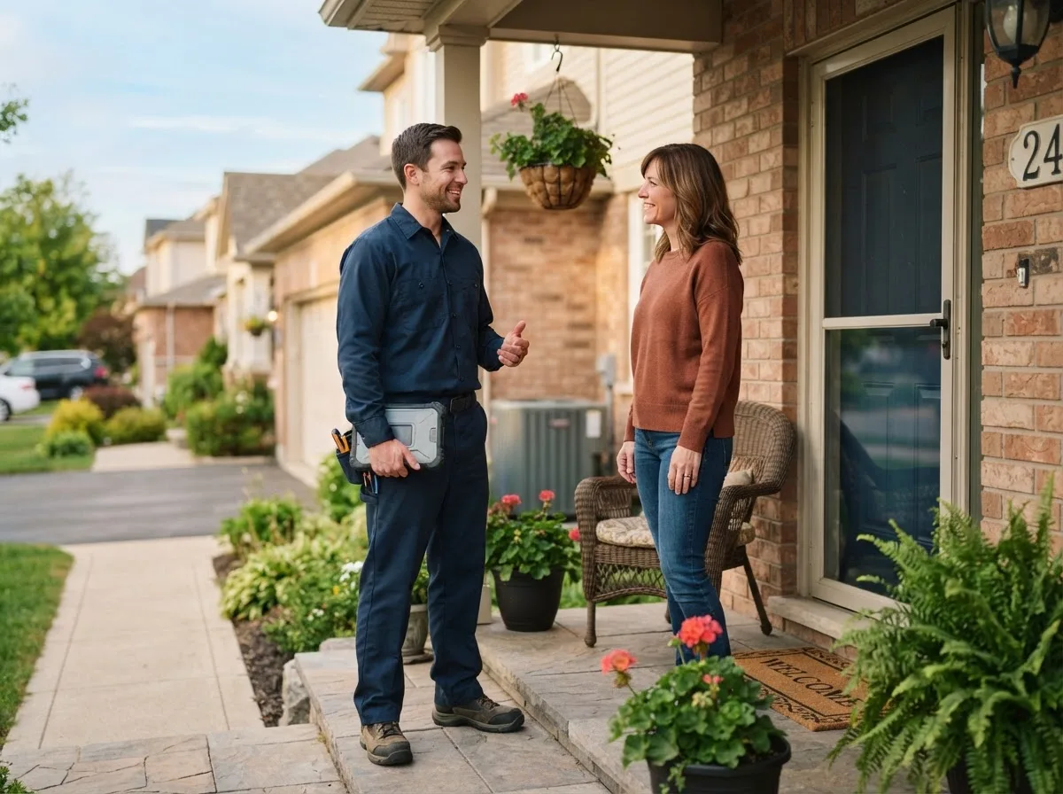 HVAC repair FAQs for Blanford, IN